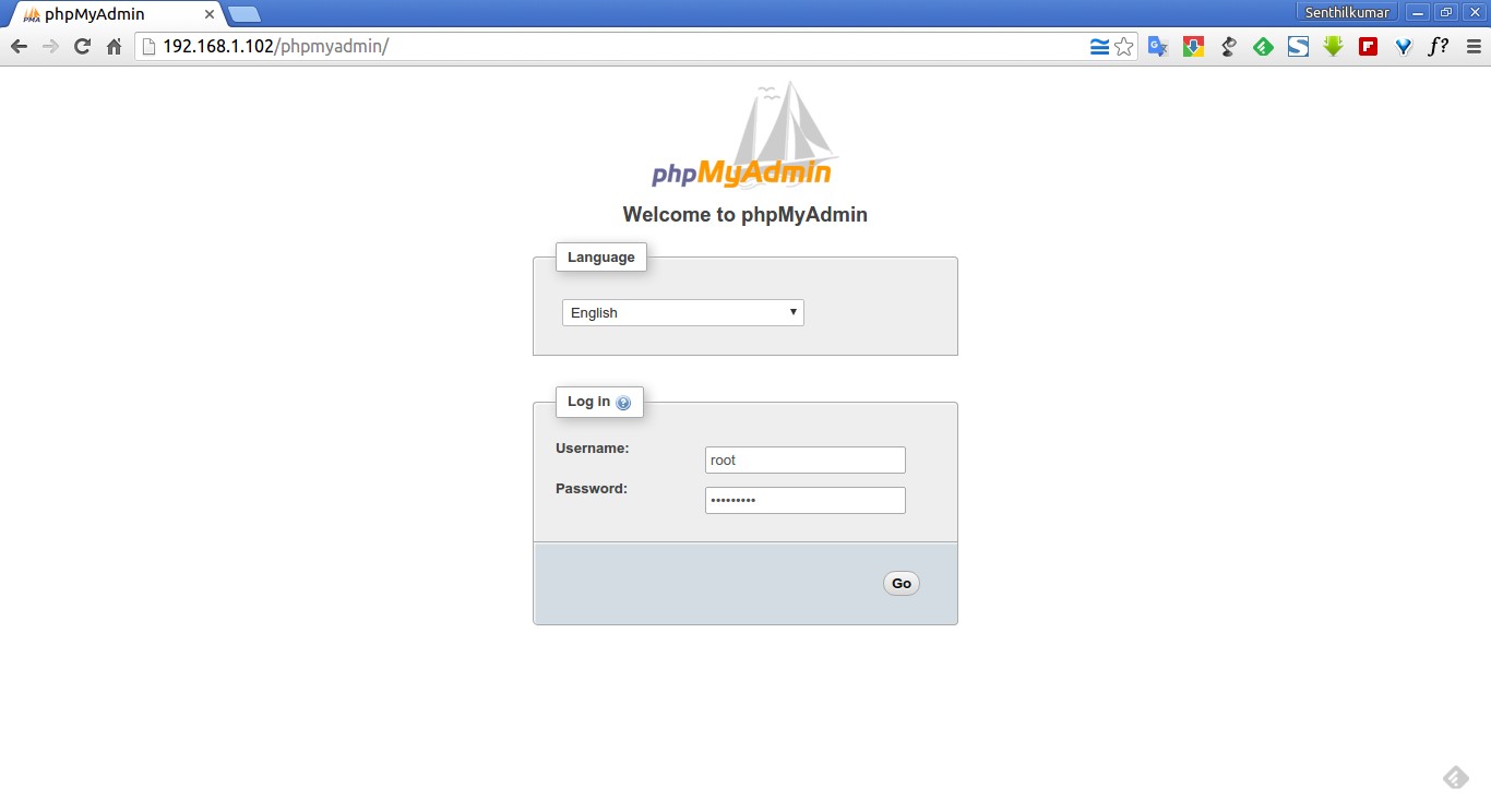 phpMyAdmin - Google Chrome_005