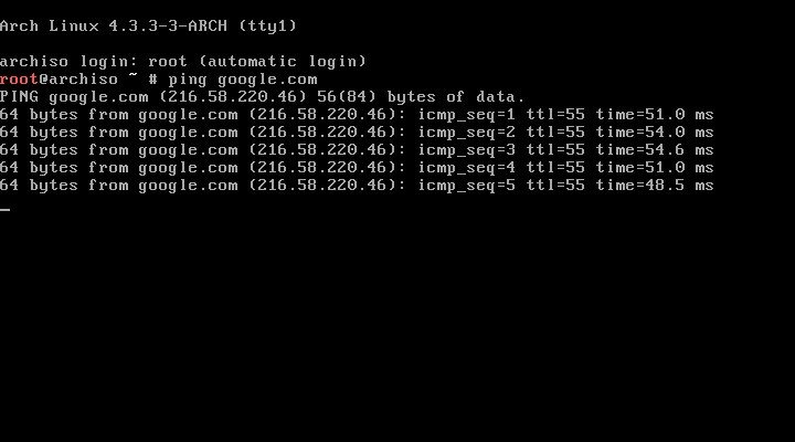 Arch Linux [Running] - Oracle VM VirtualBox_004