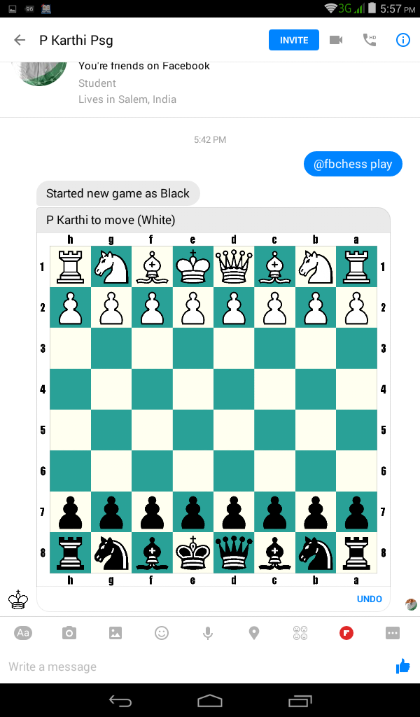 Add a Messenger-like Chess Game to Your Flutter Chat App