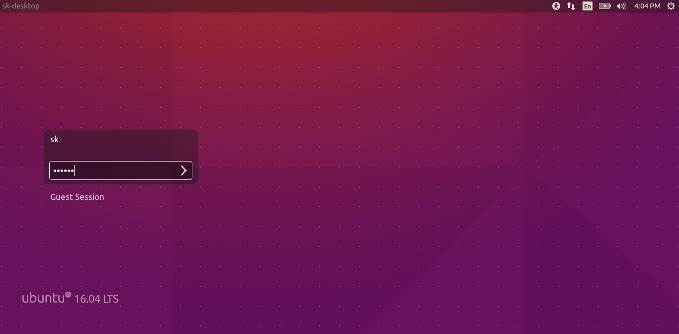 Ubuntu 15.10 desktop [Running] - Oracle VM VirtualBox_004