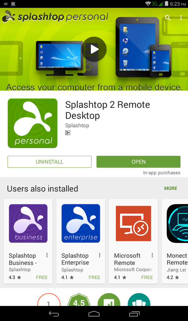 splashtop personal app download