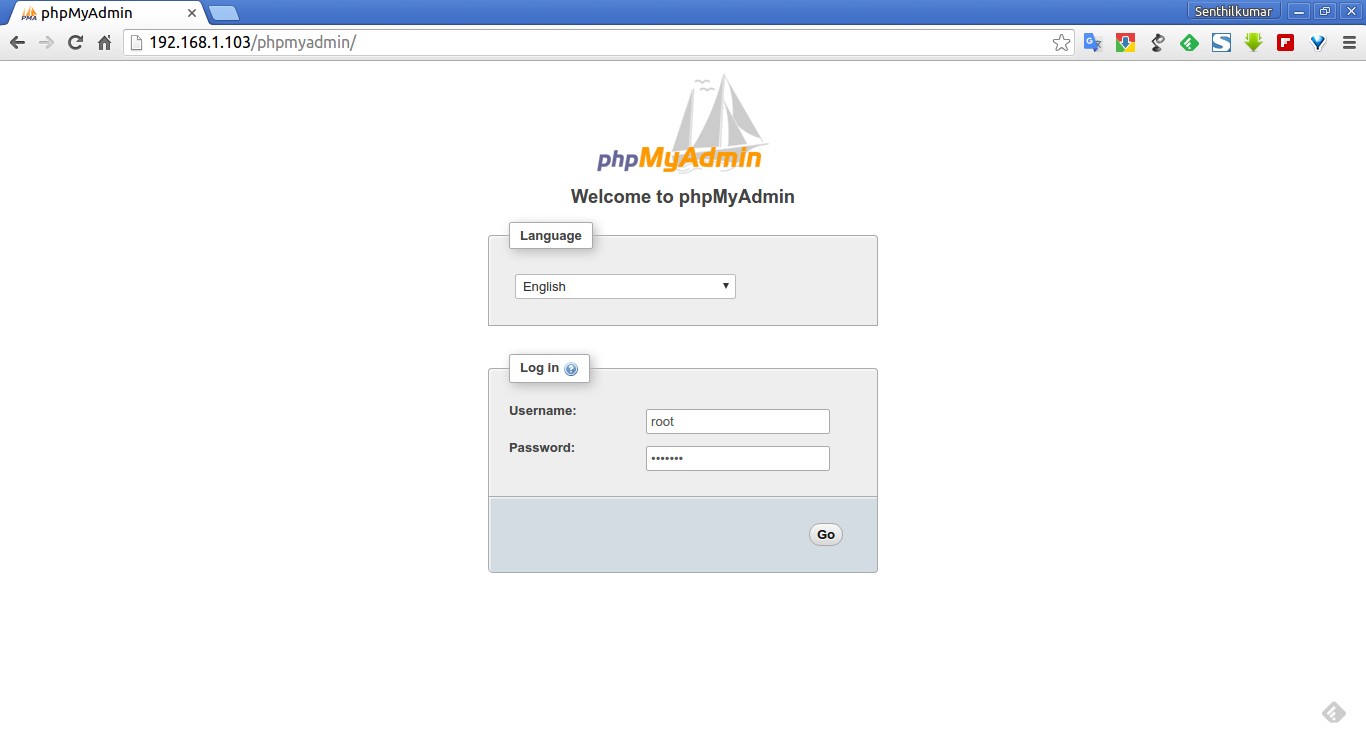 phpMyAdmin - Google Chrome_001