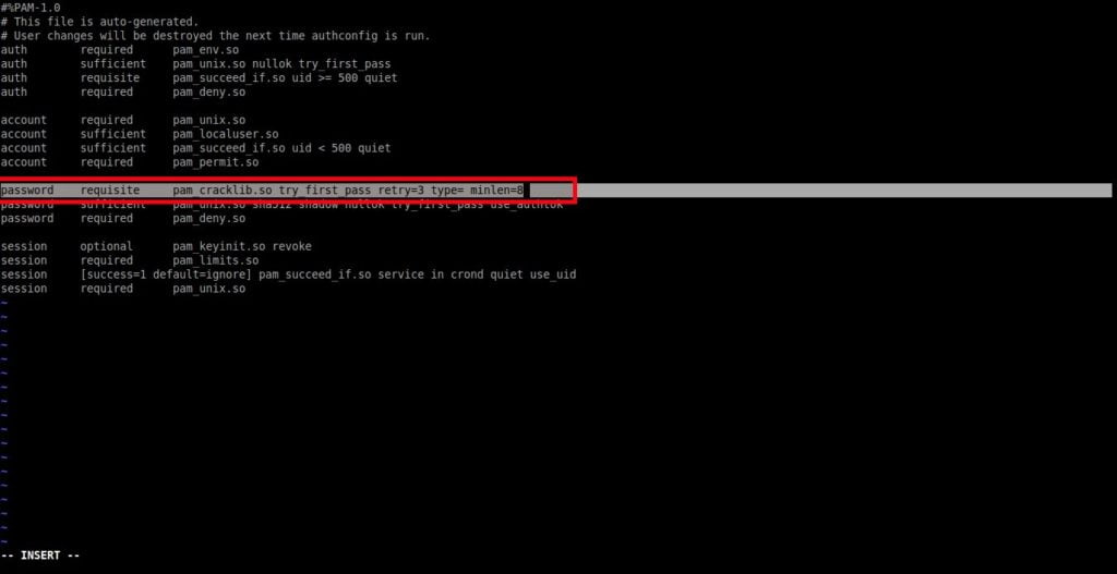 How To Set Password Policies In Linux Ostechnix 3685