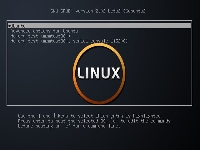 Configure GRUB2 Boot Loader Settings In Ubuntu - OSTechNix