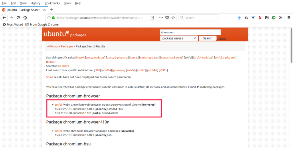  Ubuntu CodePre