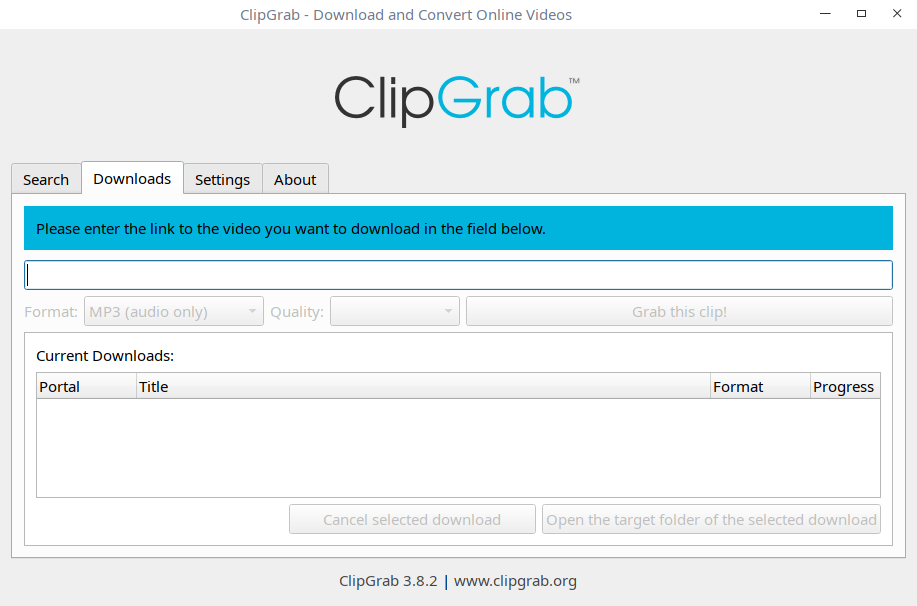 clipgrab download