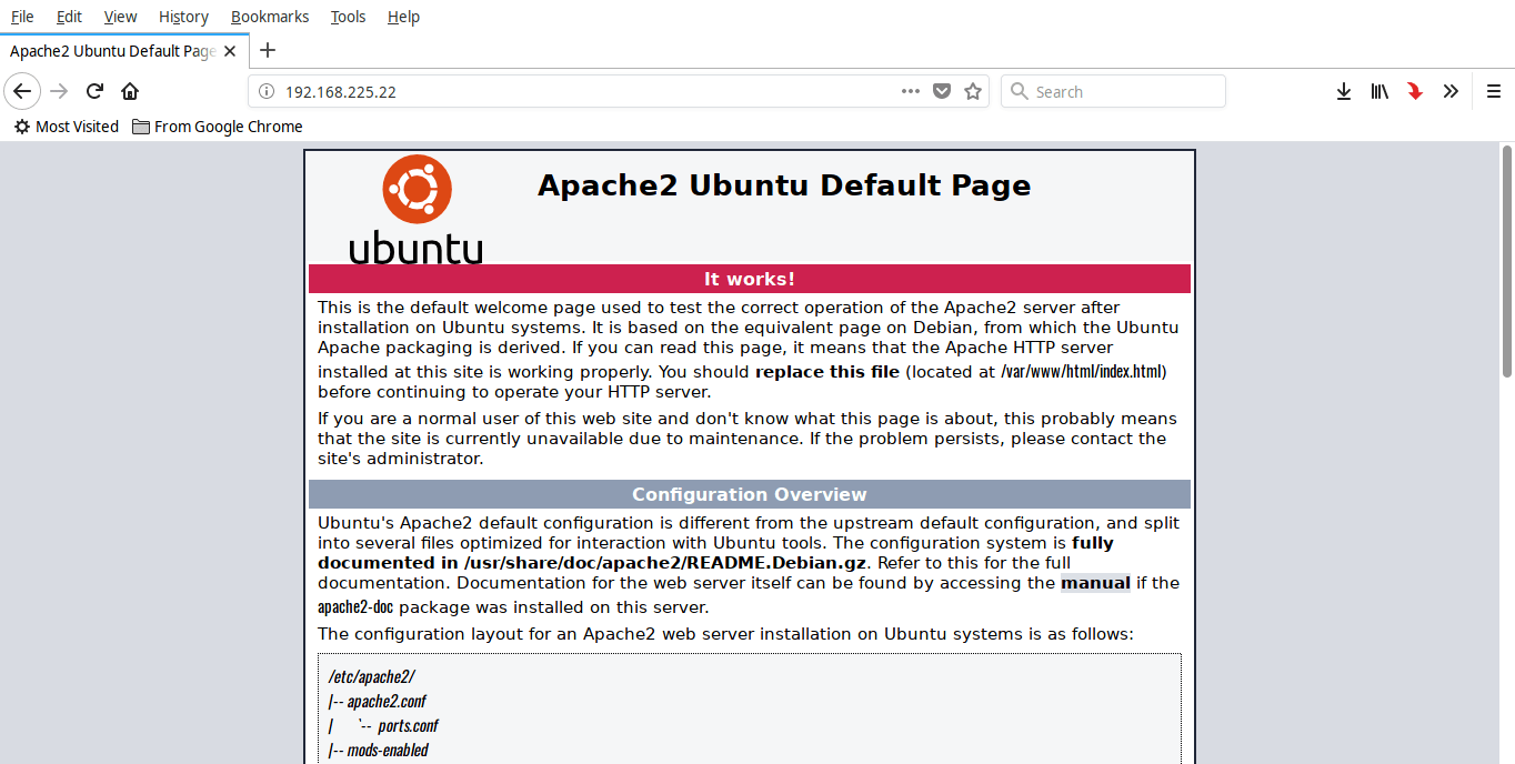 Install Apache Mysql Php Lamp Stack On Ubuntu 18 04 Lts