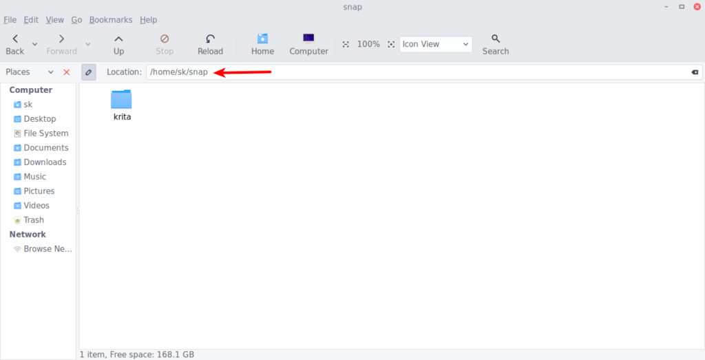 Install Snap Packages In Arch Linux And Fedora Ostechnix Install Snap Packages In Arch Linux And Fedora Ostechnix