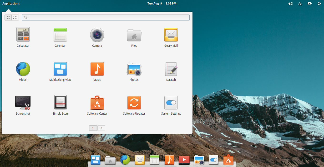 what is elementary os good for