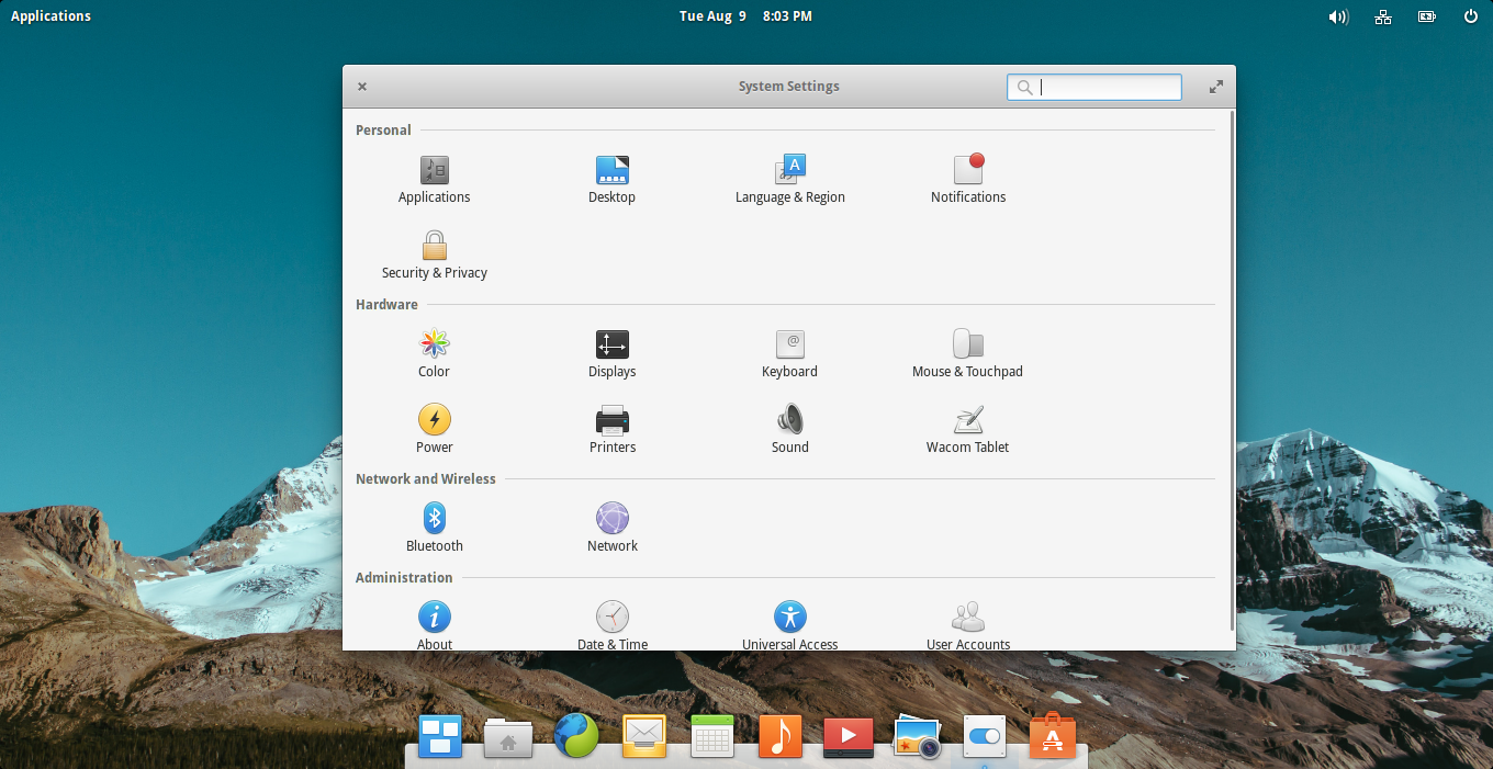 manual installation of darktable on elementary os