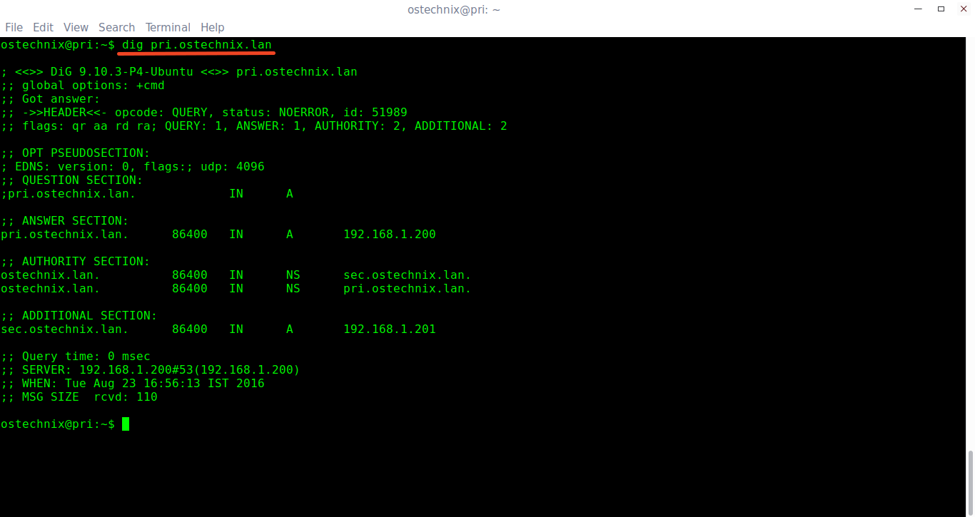 Linux cmd. Linux DNS. Nginx — это веб сервер с открытым исходным кодом. Проверка работы DNS сервера Ubuntu. Linux server windows