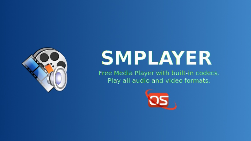SMPlayer 23.6.0 free instals