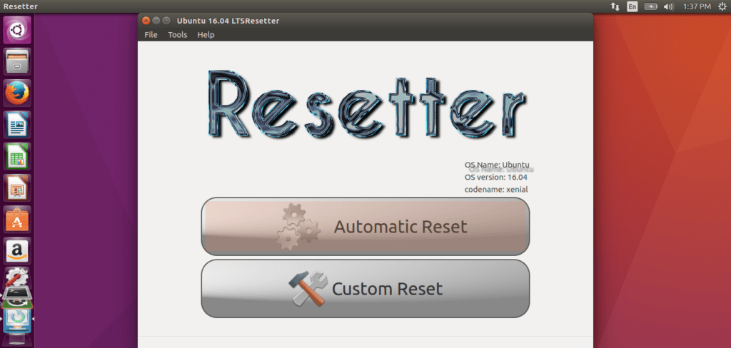 How To Reset Ubuntu To Factory Defaults - OSTechNix