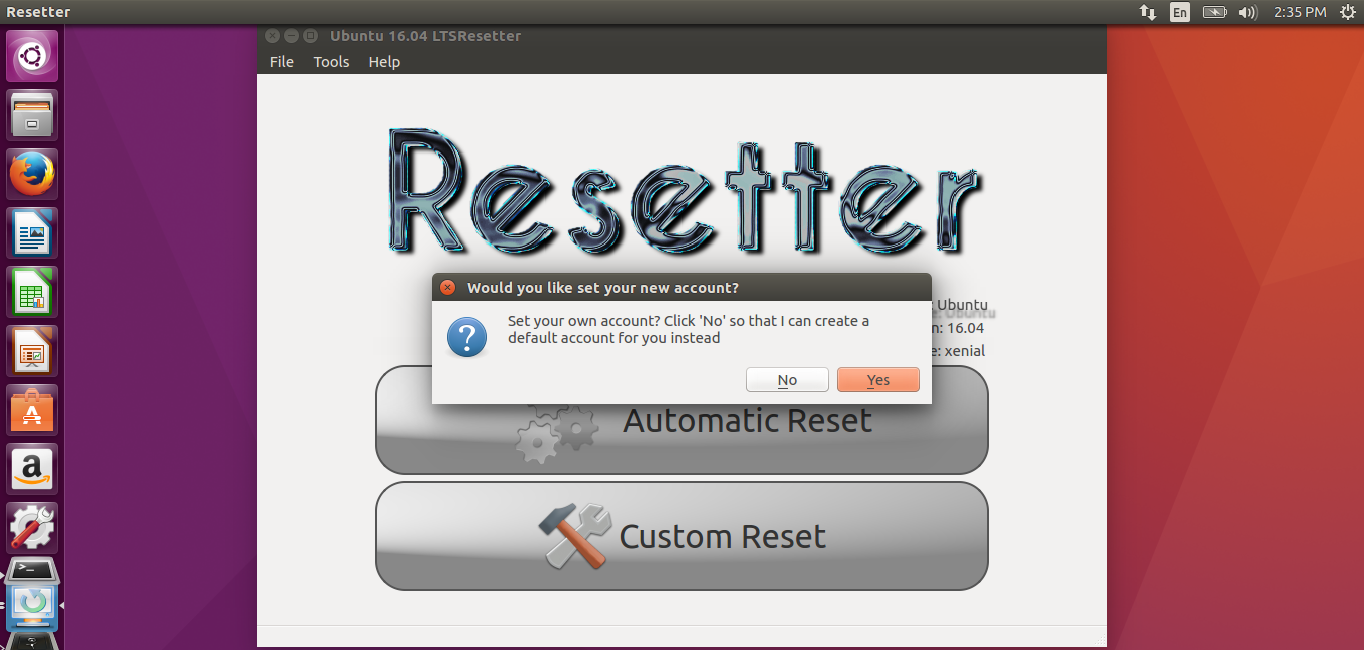 How To Reset Ubuntu To Factory Defaults - OSTechNix