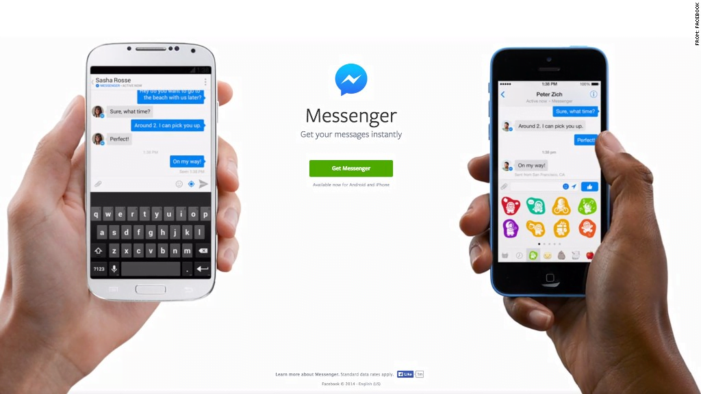 There’s not many messaging services as popular as Facebook Messenger. 