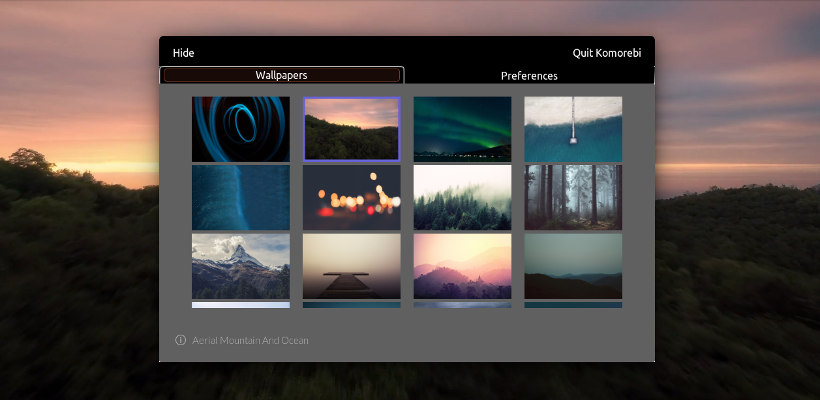 Set Animated And Video Wallpapers For Your Linux Desktop Ostechnix