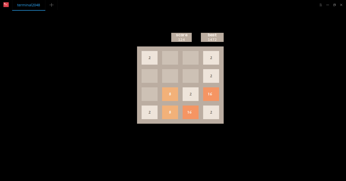 Jogar 2048 no terminal do Linux sem complicações - veja como