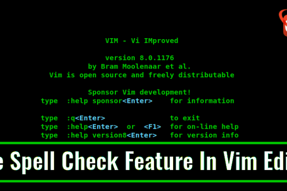 How To Edit Multiple Files Using Vim Editor Ostechnix 2239