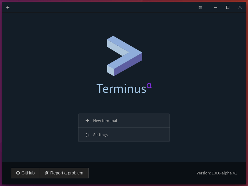 Terminal