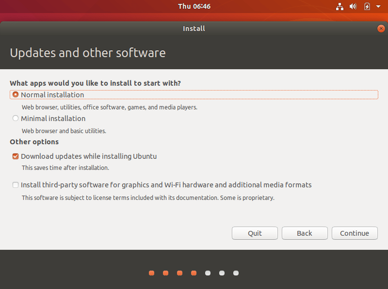 installing-ubuntu-18-04-lts-desktop-and-server-ostechnix