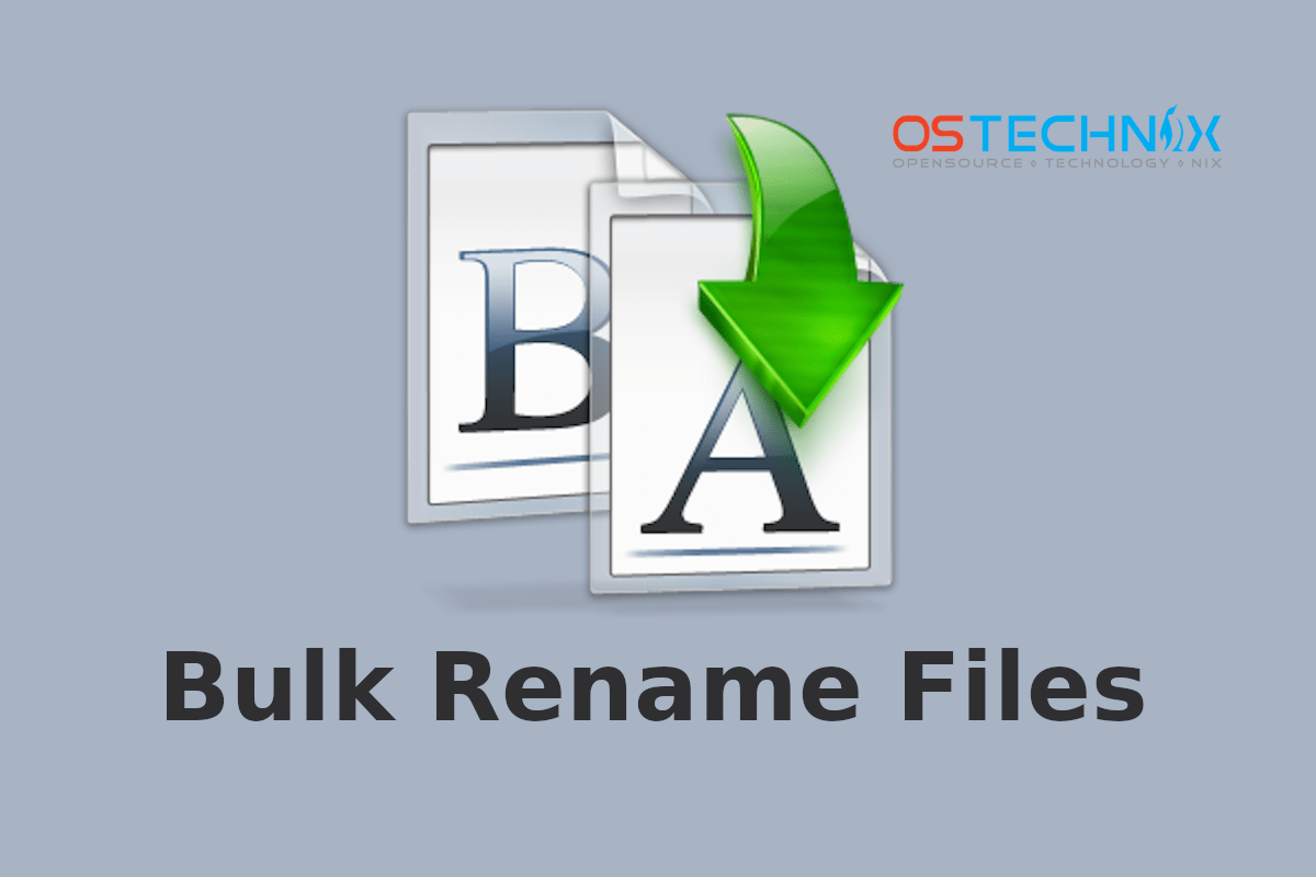 bulk file rename utility alternative