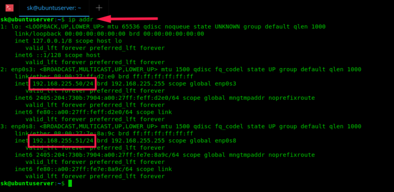 How To Configure IP Address In Ubuntu 18.04 LTS - OSTechNix