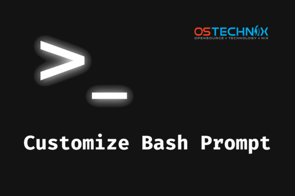 How To Enable Timestamp In Bash History In Linux Ostechnix How To Enable Timestamp In Bash History In Linux Ostechnix