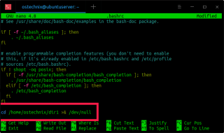 How To SSH Into A Particular Directory On Linux - OSTechNix