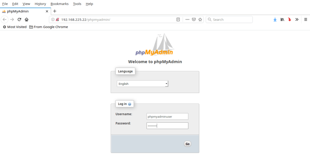 Install phpMyAdmin With LAMP Stack On Ubuntu 18.04 LTS - OSTechNix