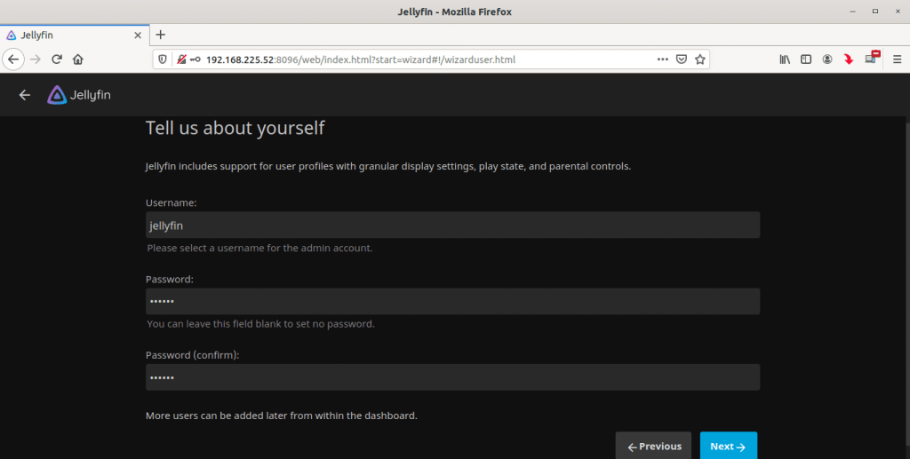 Setup Streaming Media Server Using Jellyfin In Linux OSTechNix