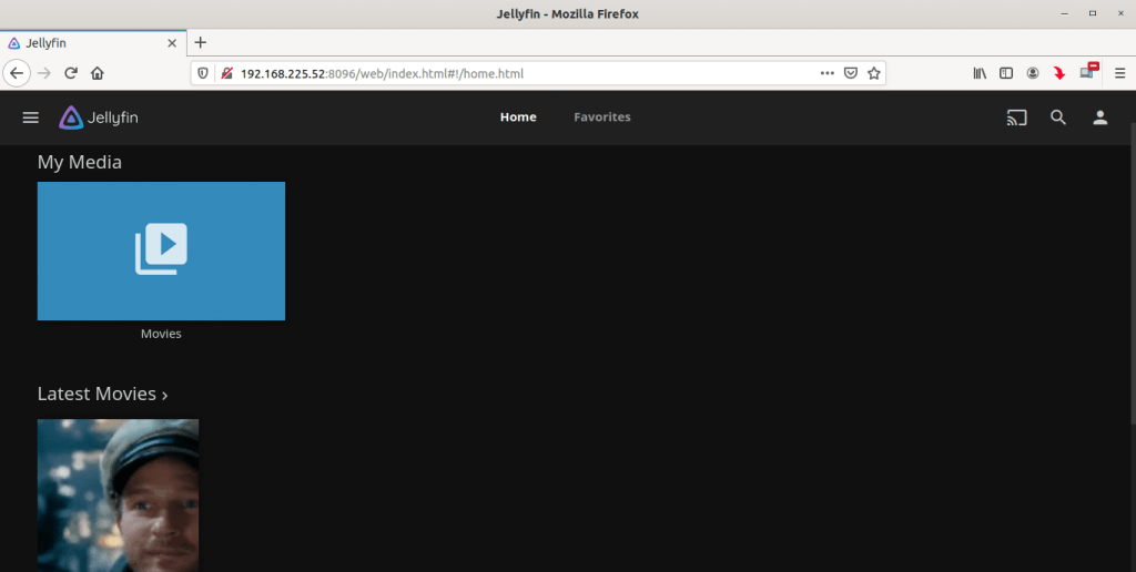 Setup Streaming Media Server Using Jellyfin In Linux OSTechNix