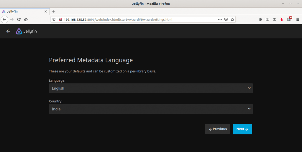 Setup Streaming Media Server Using Jellyfin In Linux OSTechNix
