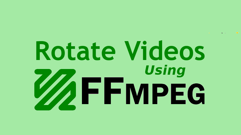 ffmpeg commands split audio