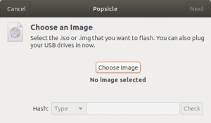 Create Multiple Bootable USB Drives Using Popsicle - OSTechNix