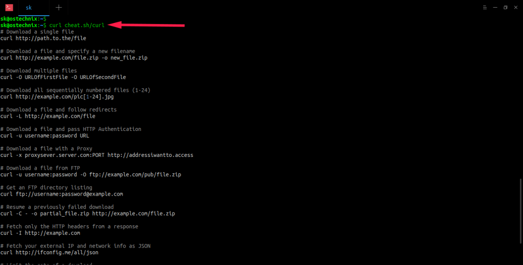 A List Of Useful Console Services For Linux Users - OSTechNix
