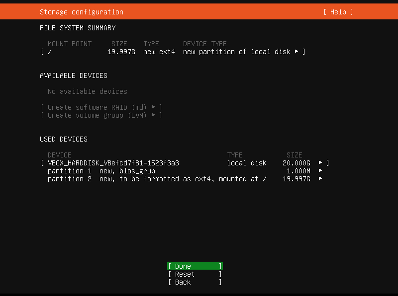 ubuntu find file update db