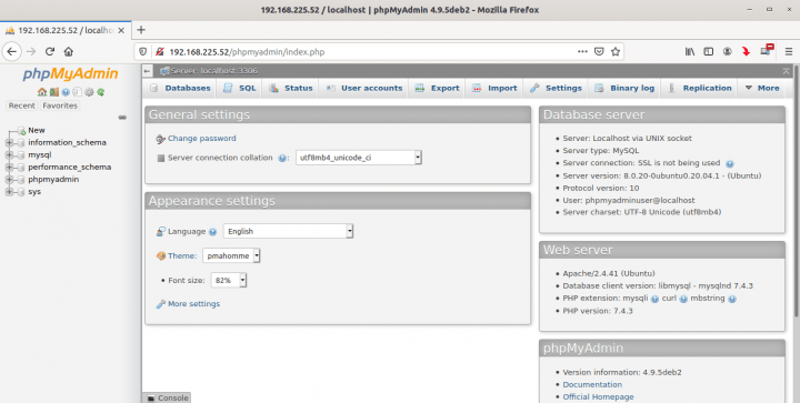 Install phpMyAdmin With LAMP Stack On Ubuntu 20.04 LTS - OSTechNix