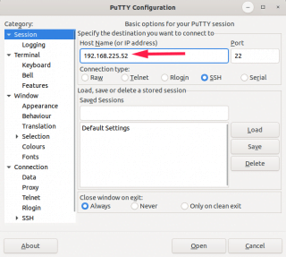 xquartz x11 forwarding