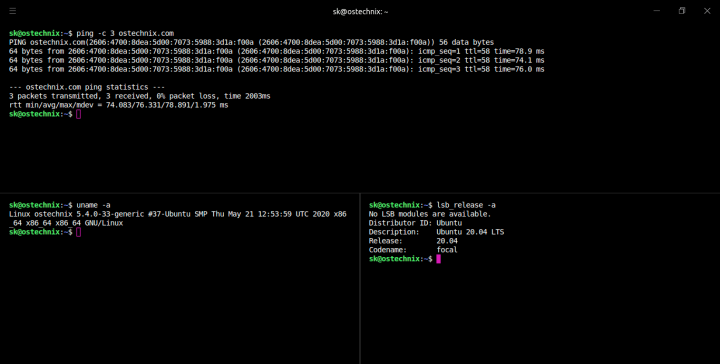Hyper - A Beautiful Terminal Built With HTML, CSS And JavaScript