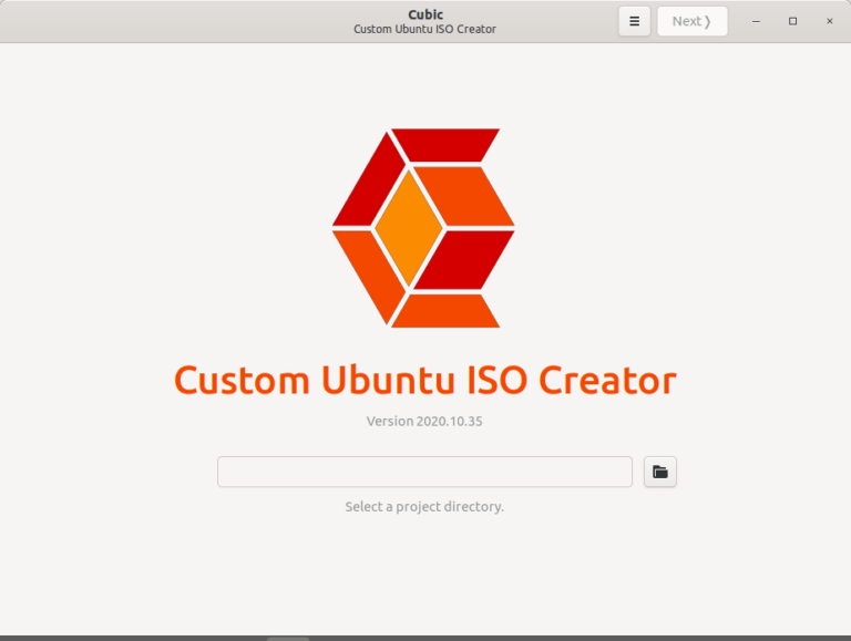 ubuntu installer maker