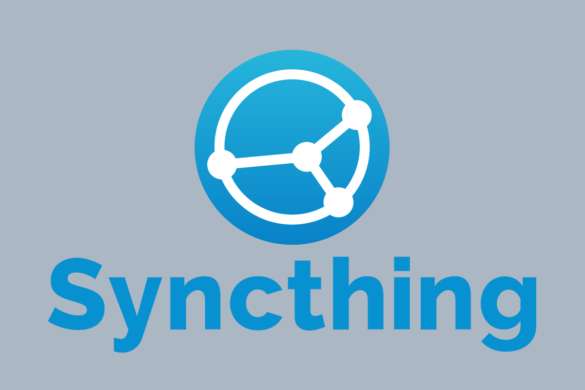 syncthing over internet