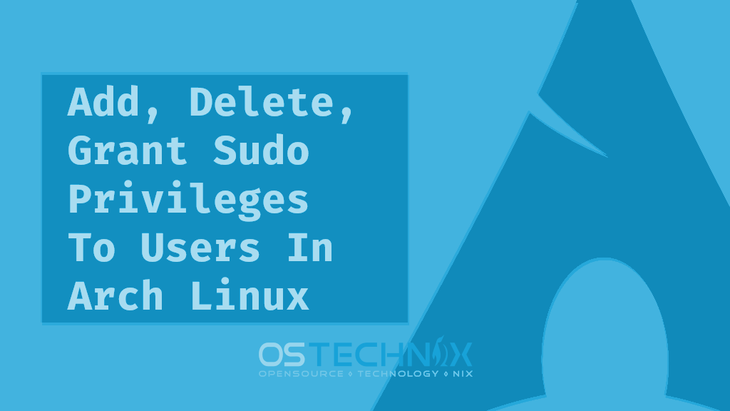 create a user with sudo privileges linux