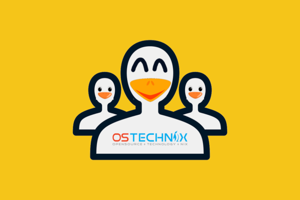 How To Add A User To Multiple Groups In Linux - OSTechNix