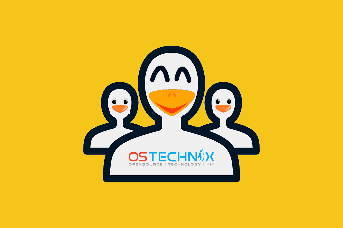 How To List The Members Of A Group In Linux - OSTechNix