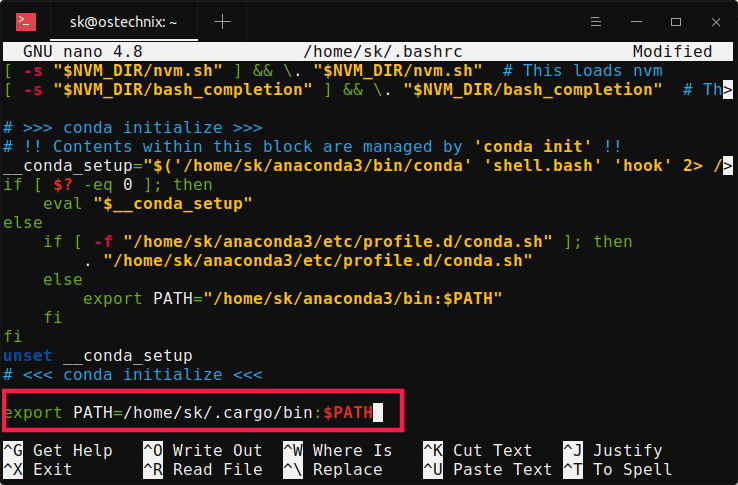 Command To Show Full Directory Path In Linux