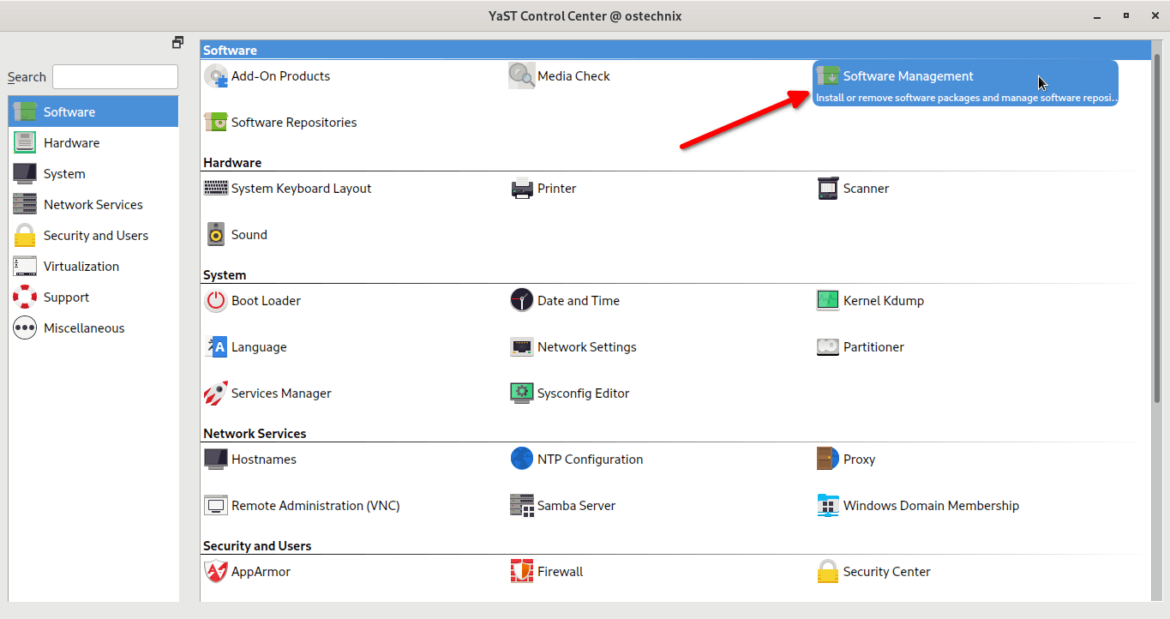 How To Install Multimedia Codecs In OpenSUSE Linuxhowto