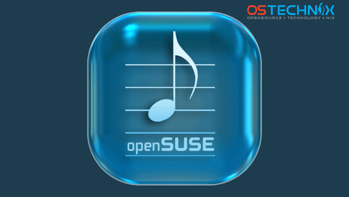 How To Install Multimedia Codecs In OpenSUSE