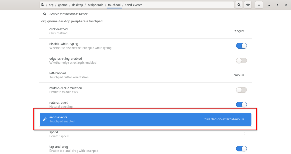 Disable Touchpad When Mouse Is Connected In Linux OSTechNix