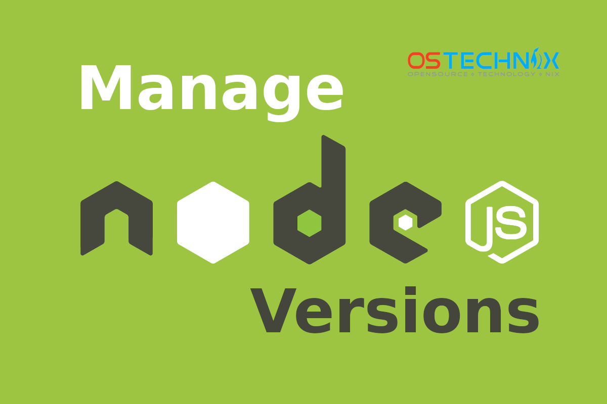 node version manager