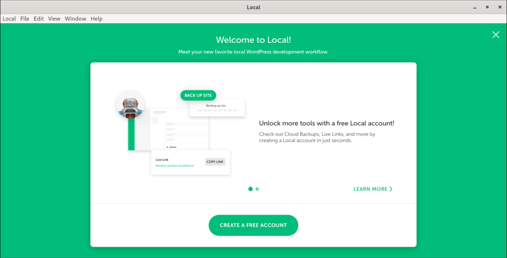 Setup Local WordPress Development Environment In Linux OSTechNix